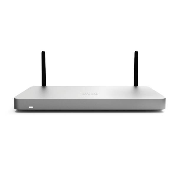 Bluechip-mx68w Cisco Meraki MX68W Cloud Managed security appliance