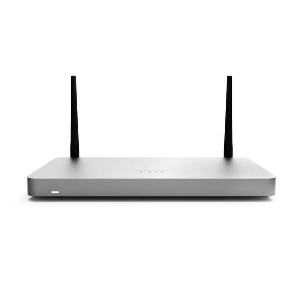 Bluechip-mx68wc Cisco Meraki MX68CW Cloud Managed security appliance