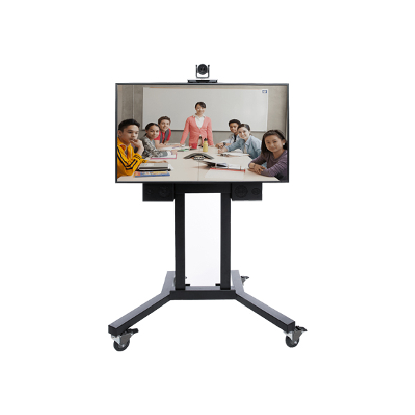Bluechip-poly-500 Poly EduCart 500 Flexible, mobile high-definition video For the classroom