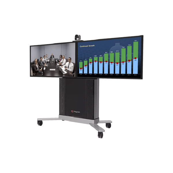 Poly Group Media Centers A turnkey solution for organizations