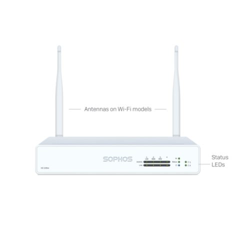 Sophos XG 106w – Rev 1 – security appliance