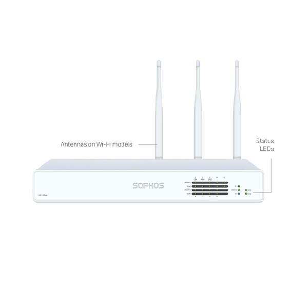 Bluechip-sh12 Sophos XG 125 Series Firewall Appliances