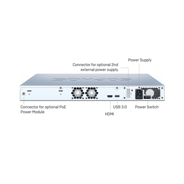 Sophos XG 310 Series Firewall Appliances