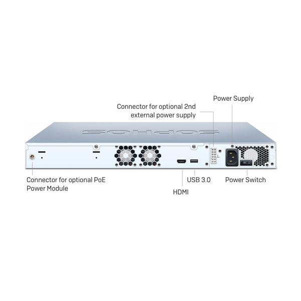 Sophos XG 330 Series Firewall Appliances