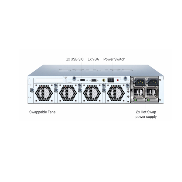 Sophos XG 550 Series Firewall Appliances