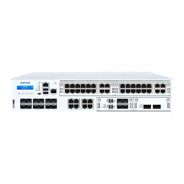 Sophos XGS 6500 2U Model XGS Series Next-Gen Firewall Appliances