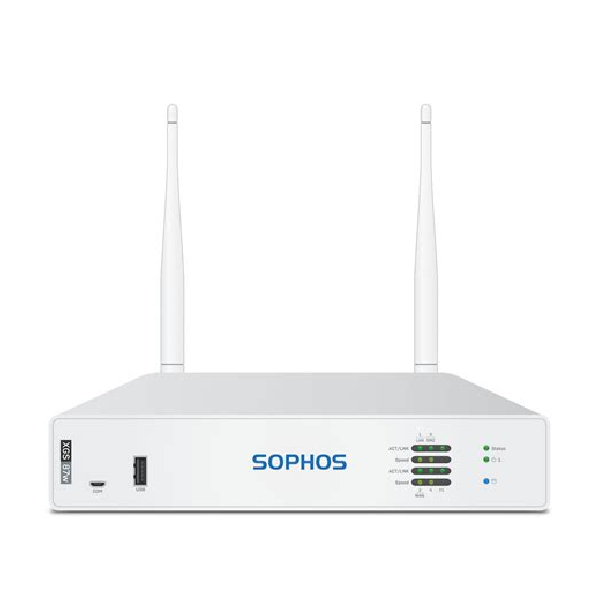 Bluechip-xgs87-2 Sophos XGS 87 / 87w XGS Series Firewall Appliances