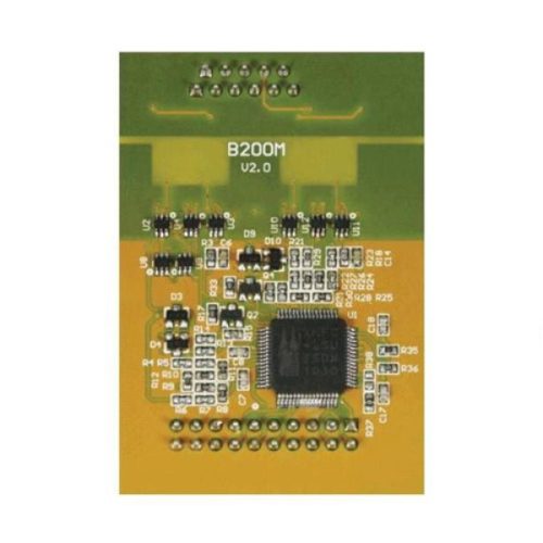 Yeastar BRI B2 Module component with 2 BRI ports B2 Module