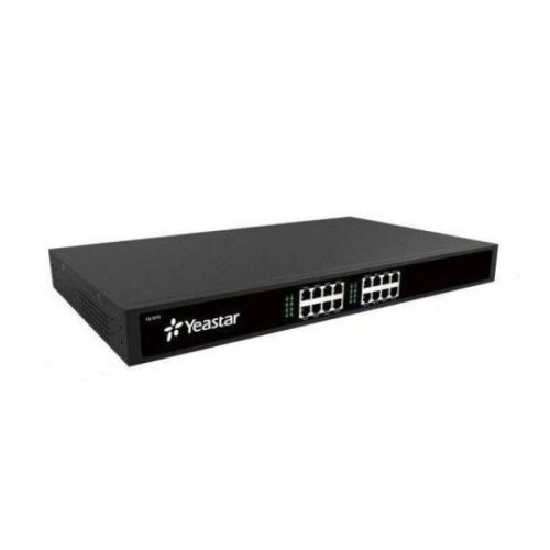 Yeastar FXO Gateway TA1610 with 16 Analog Line Support