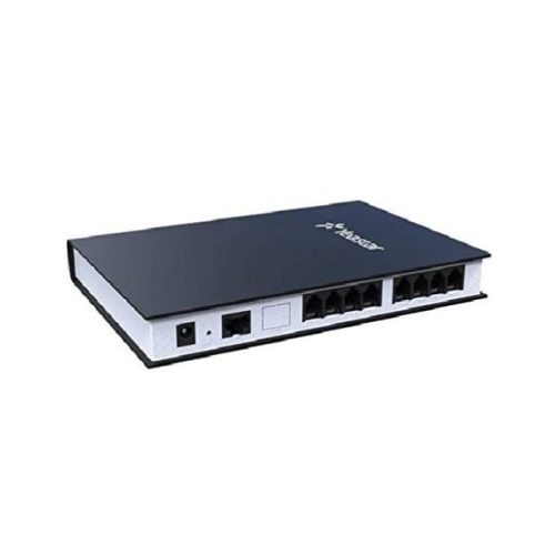 Yeastar FXS Gateway TA800 features eight FXS ports