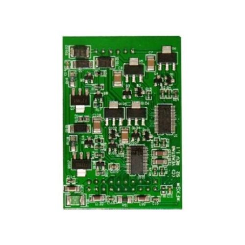 Yeastar FXS S2 Module enabled with pbx system with 2 FXS Ports S2