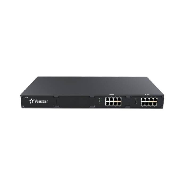 Yeastar S100 VoIP PBX Support up to 200 users
