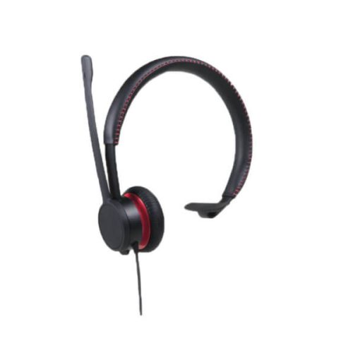 Avaya L119 Headset Leather RJ9 Mono