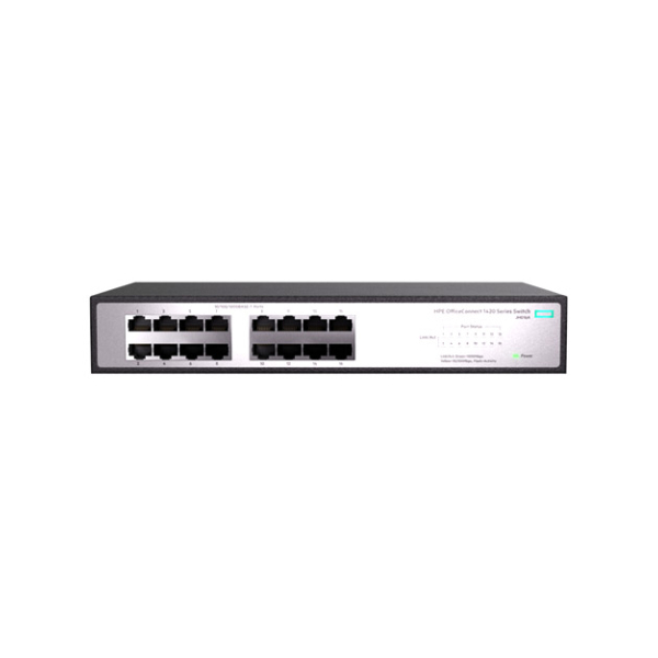 HPE OfficeConnect 1420 16G Switch