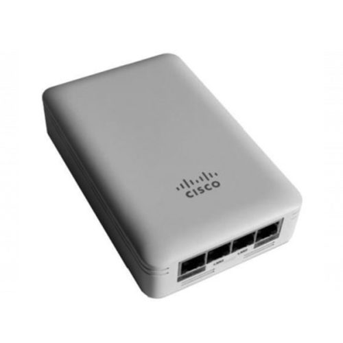 CBW145AC 802.11ac 2×2 Wave 2 Access Point Wall Plate