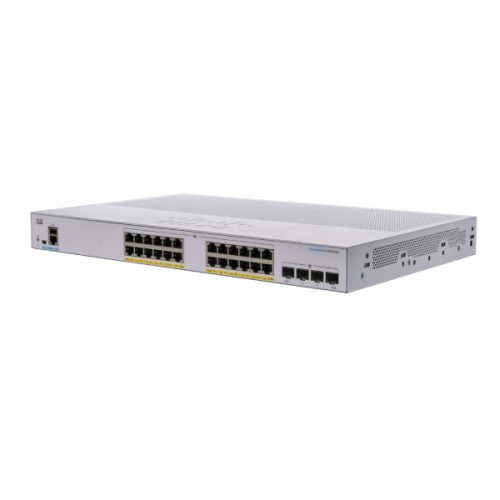 Cisco Business 350 Series Smart Switches CBS350-24FP-4X