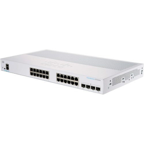 Cisco Business 350 Series Smart Switches CBS350-24T-4G
