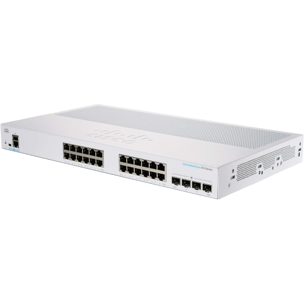 Cisco Business 350 Series Smart Switches CBS350-24T-4X