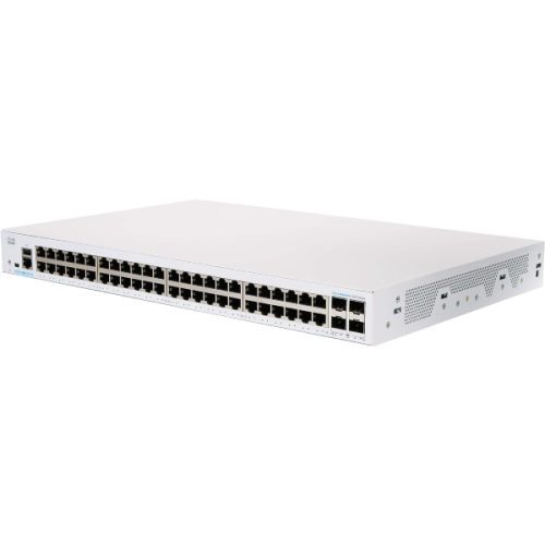 Cisco Business 350 Series Smart Switches CBS350-48FP-4G