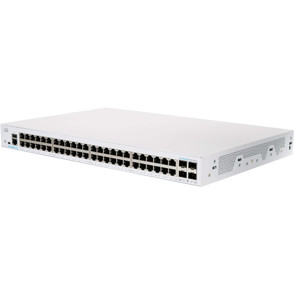 Cisco Business 350 Series Smart Switches CBS350-48FP-4X