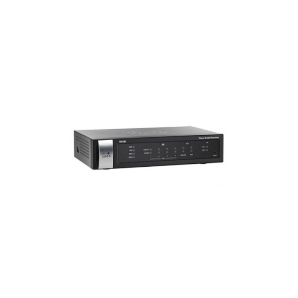 Cisco RV132W Wireless-N Ethernet/ADSL2+ VPN Router (EU and some APJ Countries)