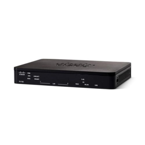 Cisco RV160 VPN Router (EU and some APJ)