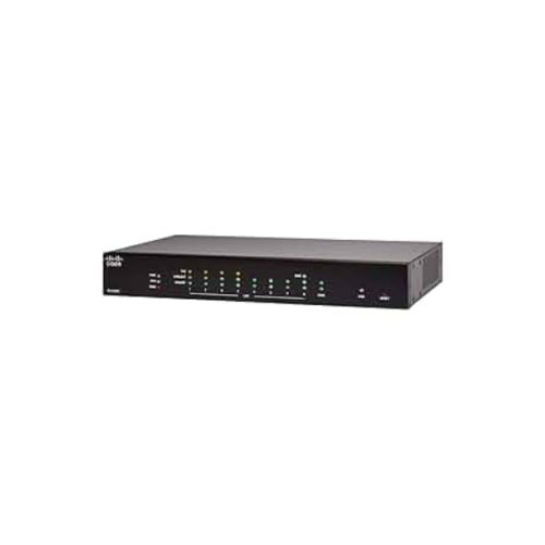Cisco RV260 VPN PoE Router – 8 Ports (Russia)