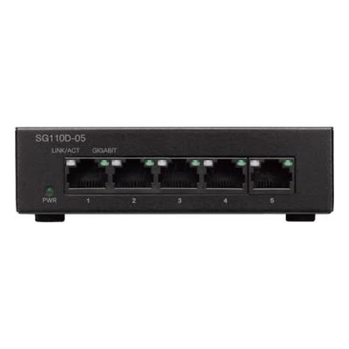 Cisco SG110D-05 Switch