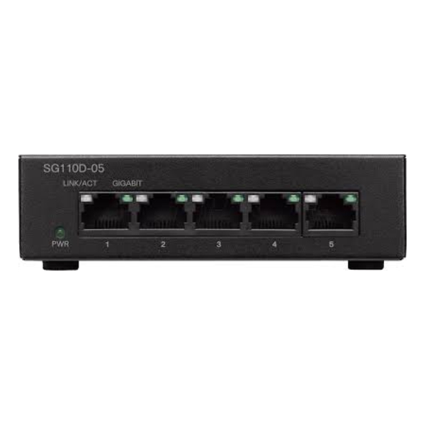 Cisco SG110D-05 Switch