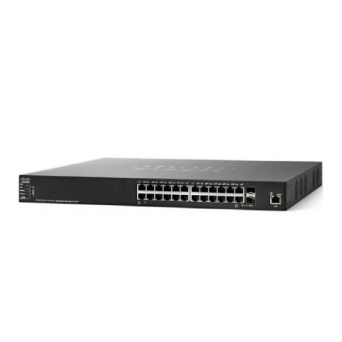 Cisco SG220-26 26-Port Gigabit Smart Switch