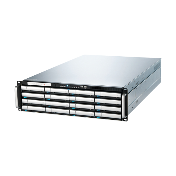Fibrenetix -Storage Video Server- RS9-1662-xxx-M16-Ax