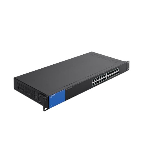 Linksys LGS124 24-Port Business Gigabit Switch