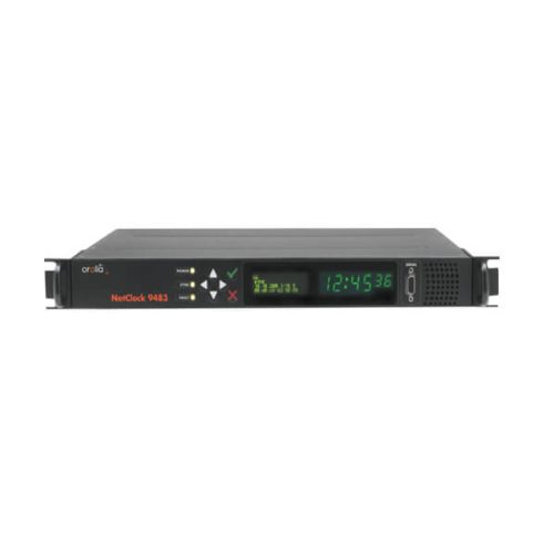 Orolia NetClock Time Server / Master Clock