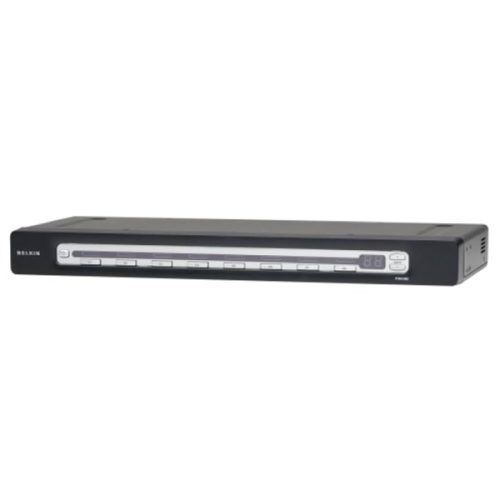 OmniView PRO3 8-Port USB & PS/2 KVM Switch