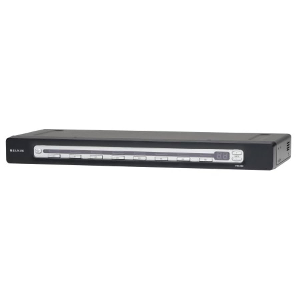 OmniView PRO3 8-Port USB & PS/2 KVM Switch