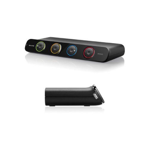 SOHO 2-Port KVM Switch, DVI & USB -F1DD102Lea