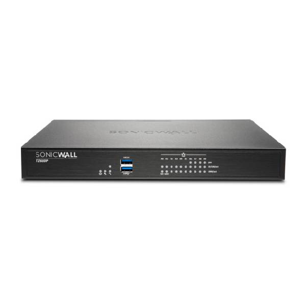 SonicWall TZ600/TZ600P