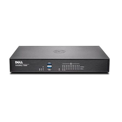 SonicWall TZ600 – Security Appliance-01-SSC-0220