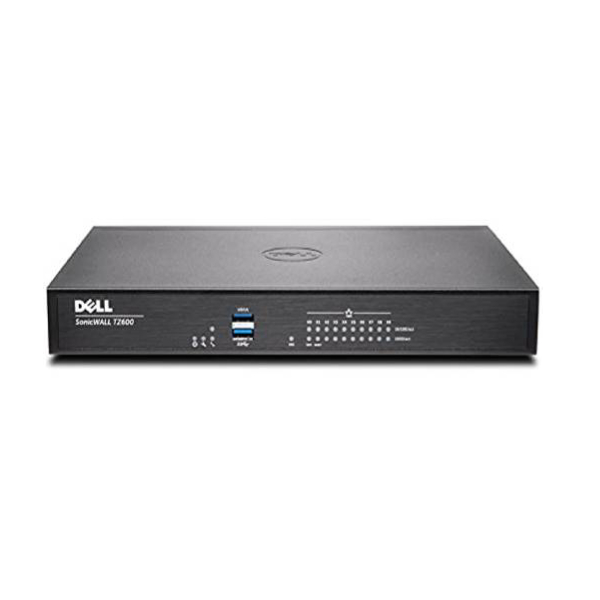 SonicWall TZ600 – Security Appliance-01-SSC-0220