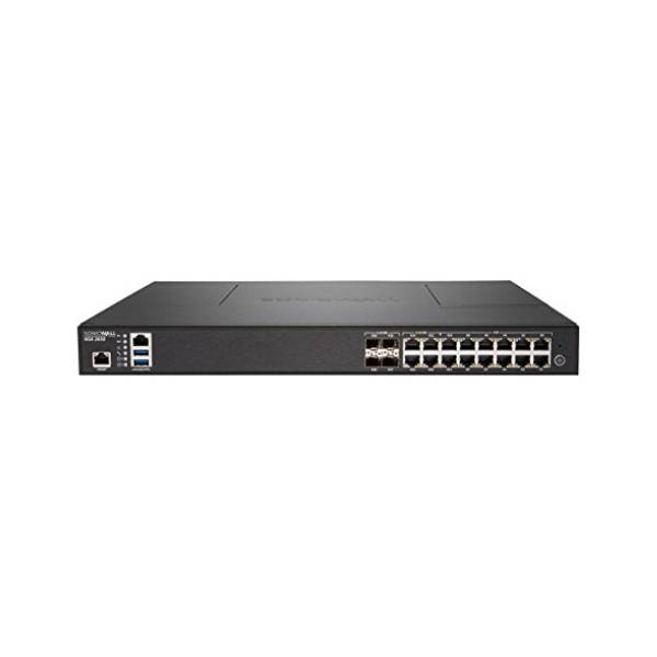 01-SSC-1936-SonicWall NSA 2650 – Appliance Only