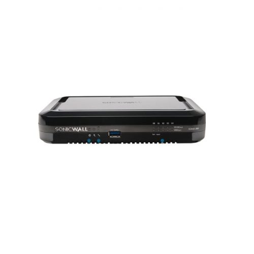 02-SSC-1815 SonicWall SOHO 250 TotalSecure Advanced Edition 1 Year