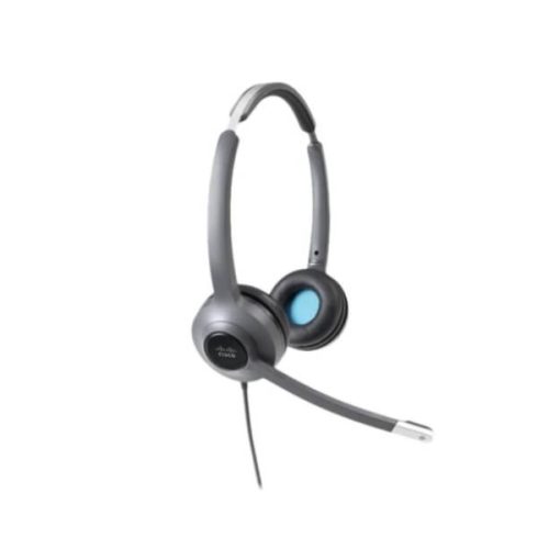 Bluechip-CP-HS-W-522-USB Cisco 522 Wired Single Headset with 3.5mm Connector and USB Adapter