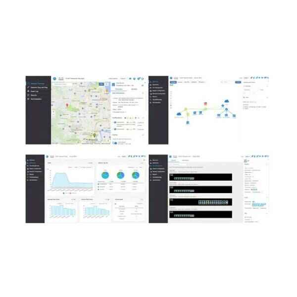 Device license for Cisco FindIT Network Manager (Subscriptions sku)