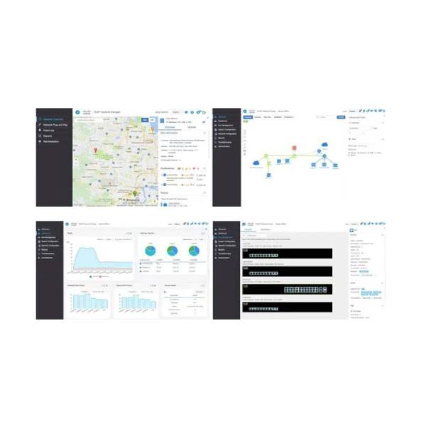 25-device FindIT Kaseya Integration license – 1 year