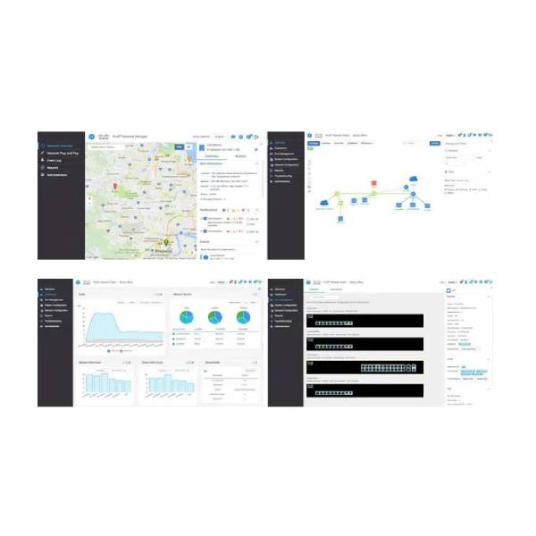 50-device FindIT Kaseya Integration license – 1 year