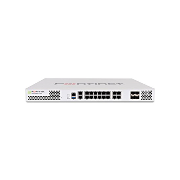FortiGate FG-200E-BDL