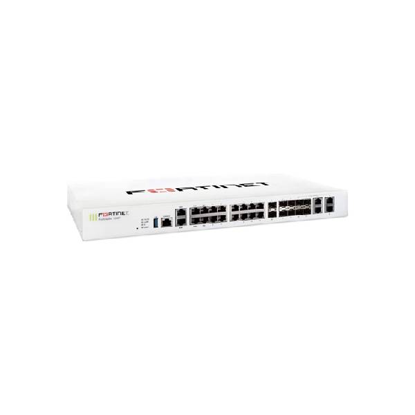 Fortinet FortiGate 100F – FG-100F-BDL-950-12