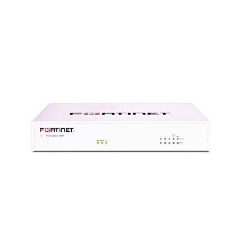 Fortinet FortiGate 40F – FG-40F-BDL-950-12