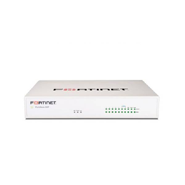 Fortinet FortiGate 60F – FG-60F-BDL-950-12