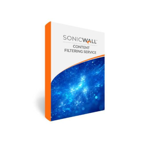 Content Filtering Service – Premium Business Edition For SonicWall TZ350 Series – 1 Year- 02-SSC-1791